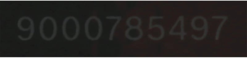 Glaskeramikfläche 00689796