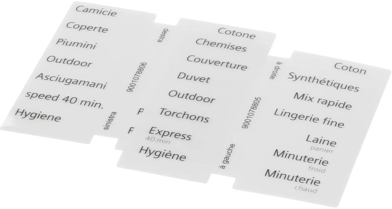 Bügelblech für Trockner BSH-Gruppe 00637095 Hitzeblech, Edelstahl