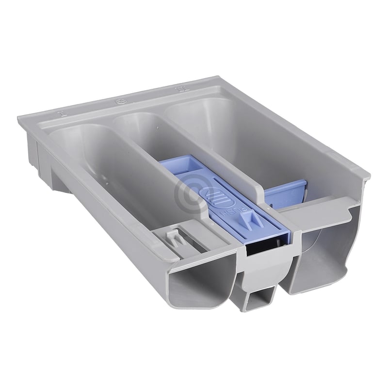 Einspülkammer für Waschmaschine Midea 12138100009673 Waschmittelfach