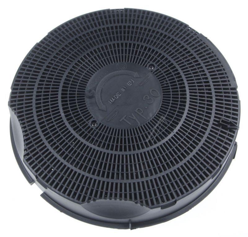 Aktivkohlefilter Elica F00208S für Dunstabzugshaube 24cm rund