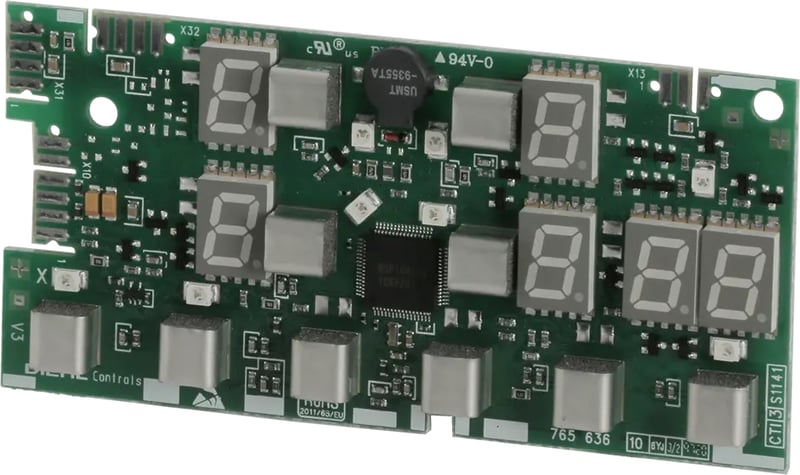 Bedienmodul 11009137