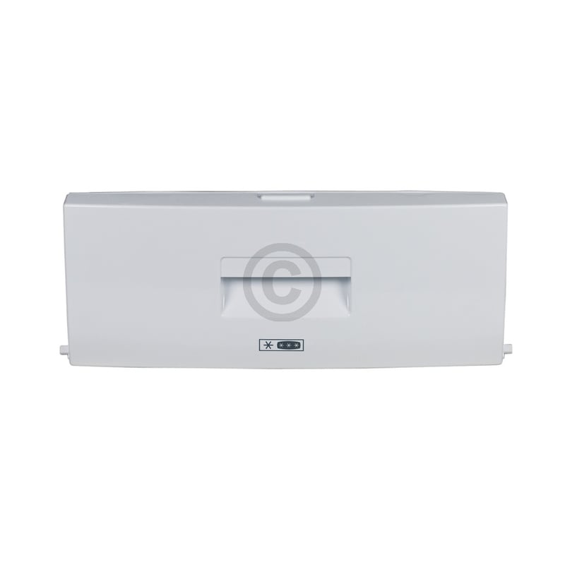 Gefrierfachklappe INDESIT C00326058 Original für Kühlschrank