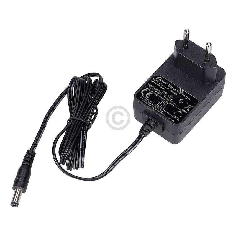 Ladegerät für Candy Staubsauger 48033746 Akku