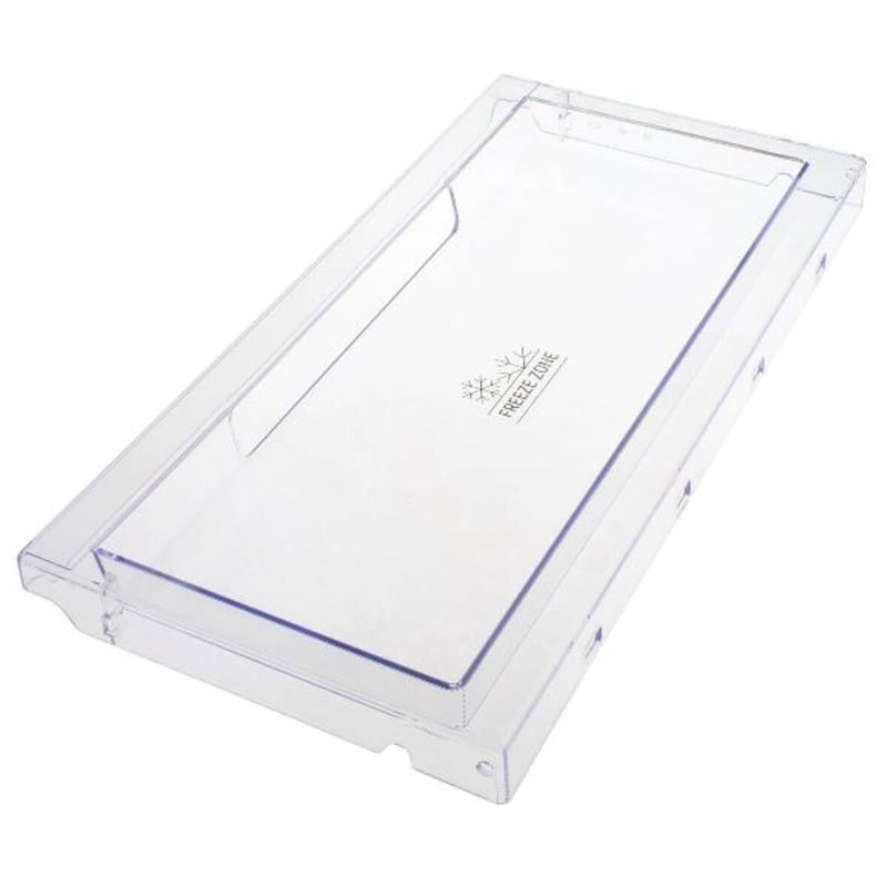 FRONTALE SCHUBLADE FREEZE ZONE Bauknecht C00581035 für Gefrierschrank Bauknecht