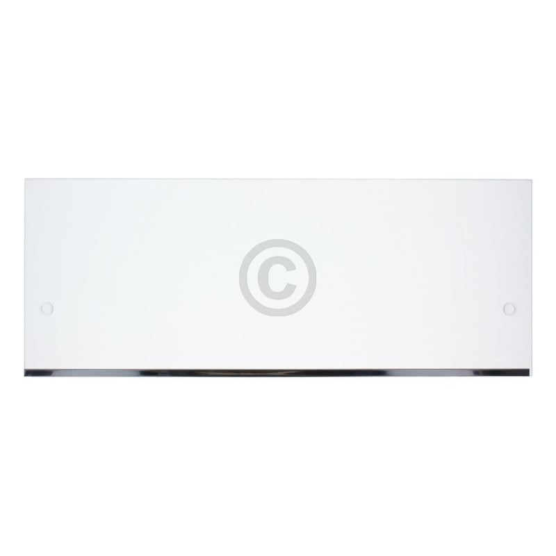 GLASPLATTE VO.HALB VORNE Liebherr 7276210