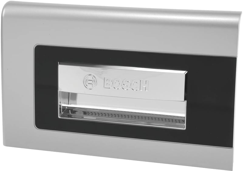 Schalengriff für Waschmaschine Bosch 12013933 Türgriff