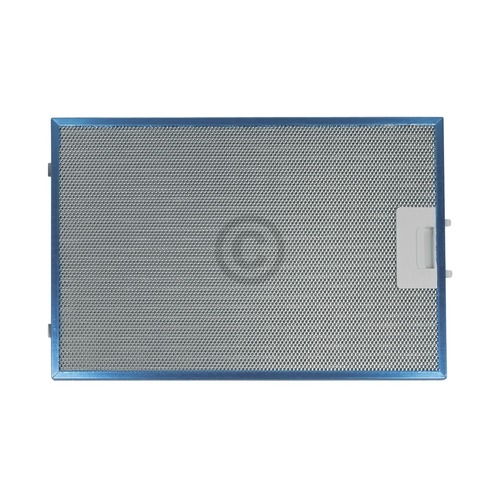 Fettfilter BOSCH 00742967 Metallfilter 395x265mm für Dunstabzugshaube