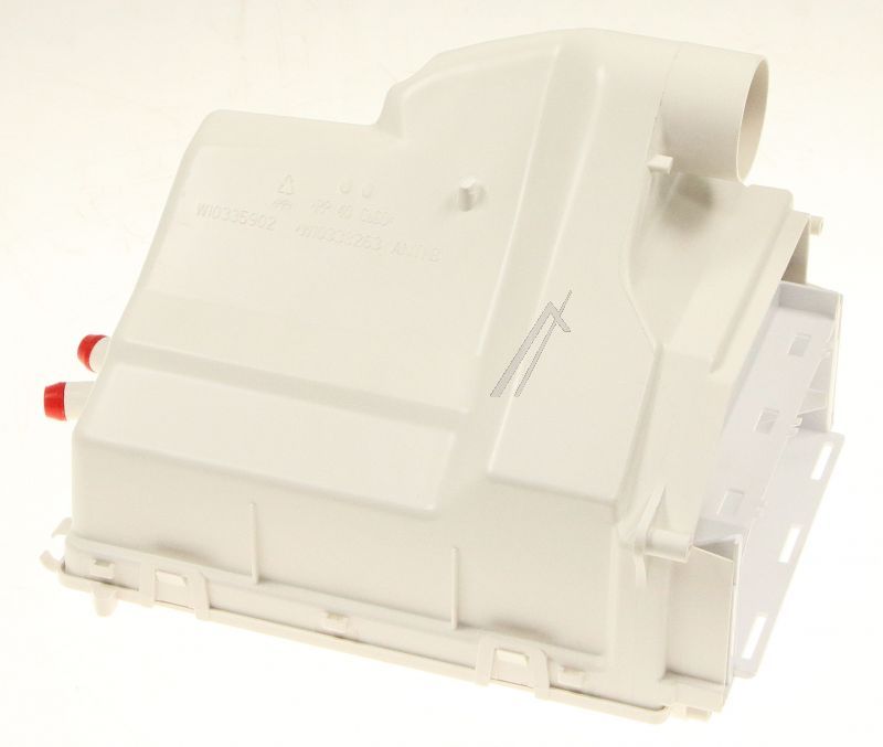Dispenser-Einheit für Waschmaschine Hisense Gorenje HK1884405 Einspülkasten