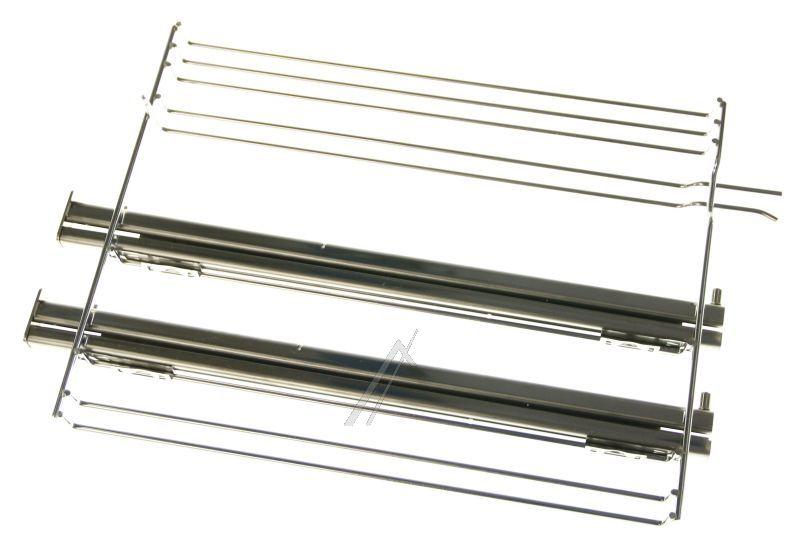 Grillrost rechts für Backofen Beko/Grundig/Arçelik C00904345 Backgitter Ofen