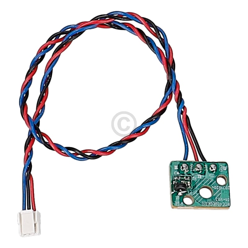 Clean slot inspection plate 201-2478-1886 Ecovacs