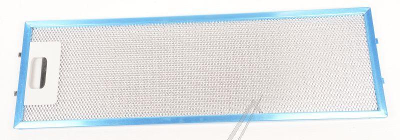 Metallfettfilter für Dunstabzugshaube Elica Acc0212731 143,5x449,5 mm