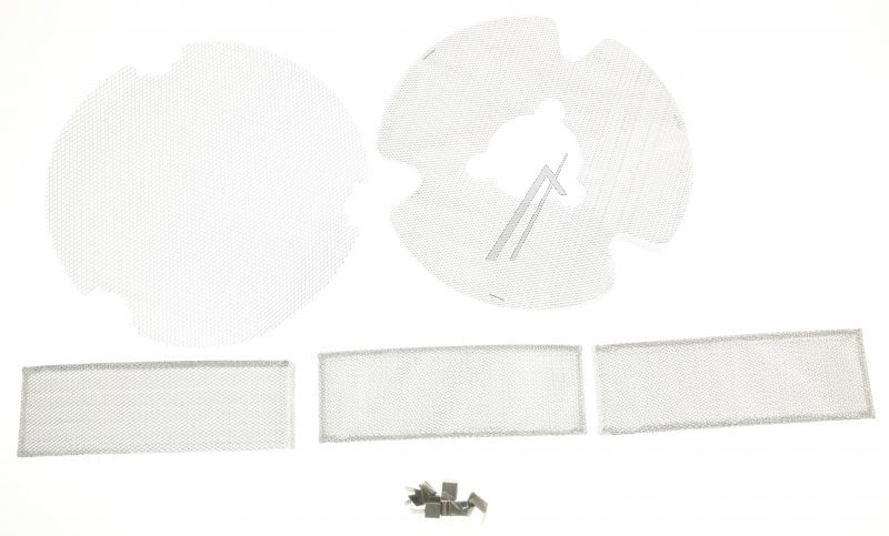 Elica KIT01711 Fettfilter für Dunstabzugshaube 5er-Set