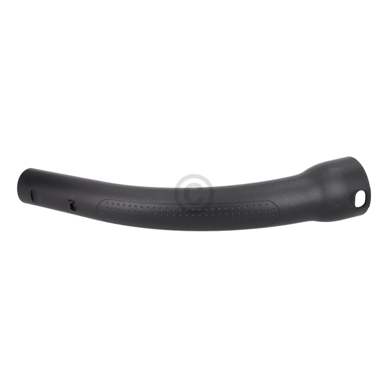 Schwarzer Griff für Bosch Staubsauger 17007965 Handgriff