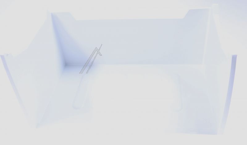 Whirlpool Kühlschrank Gemüsefach klein 488000533779 Kühlschrank-Schublade