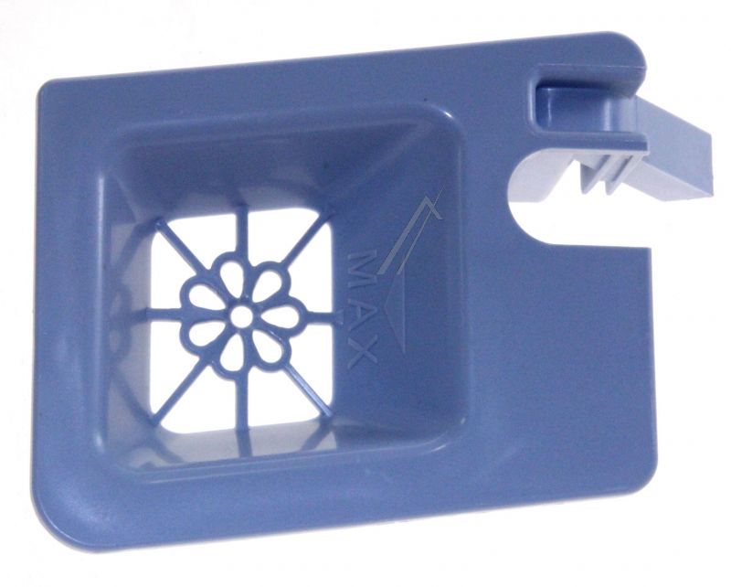 Saugheber für Waschmaschine Whirlpool 482000029113 Weichspüler