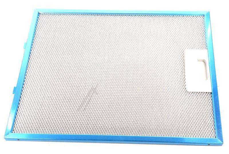 Fettfilter für Dunstabzugshaube Whirlpool/Indesit C00922480 Metallgewebe spülmaschinenfest