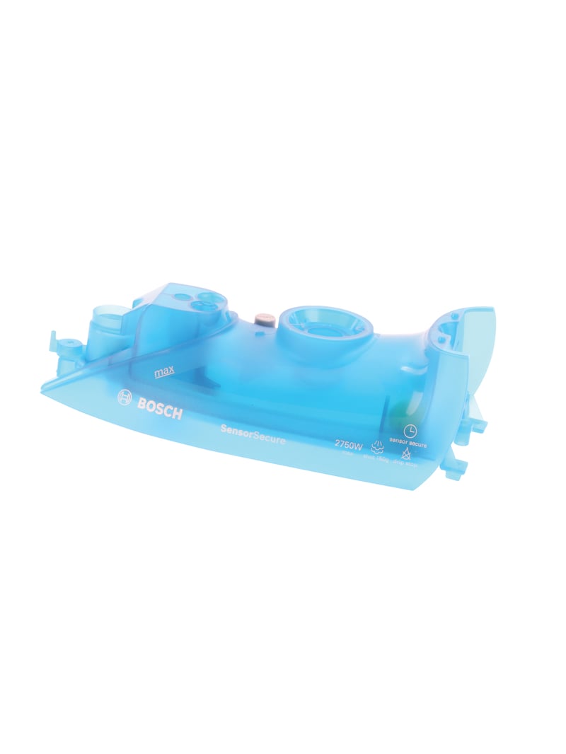 Wassertank für Bügeleisen Bosch 00653386 Wasserbehälter, transparent