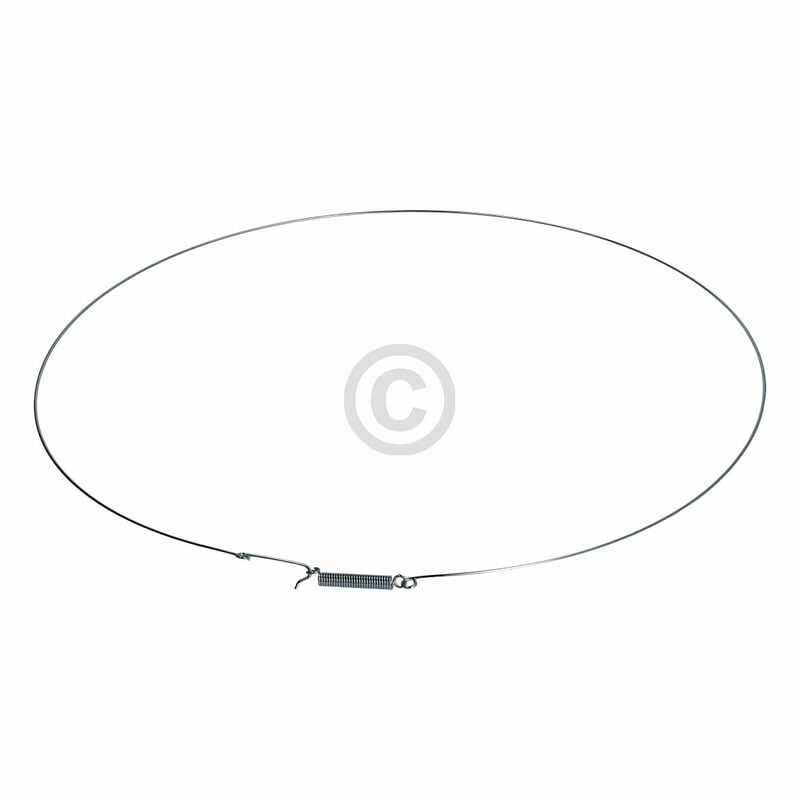 Spannring hinten LG 4861ER2001P für Türmanschette Waschmaschine LG Electronics