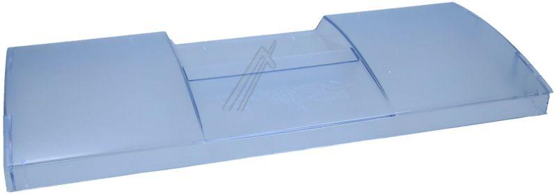Beko Kühlschrank Schubladenblende C00911796 transparent, blau