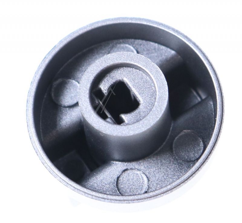 Knebel für Whirlpool Kochfeld 488000630598 Edelstahl, robust