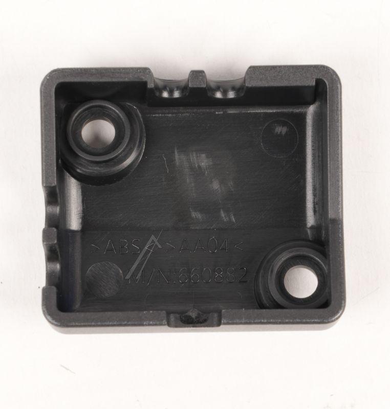 Schrägrohr-Endstück Dekoration Segway-Ninebot CB.01.00.6306.00 für E-Scooter Gehäuse E3 PRO