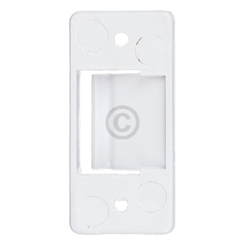 Türhaken für Gefrierfachtüre smeg 817690221 in Kühlschrank