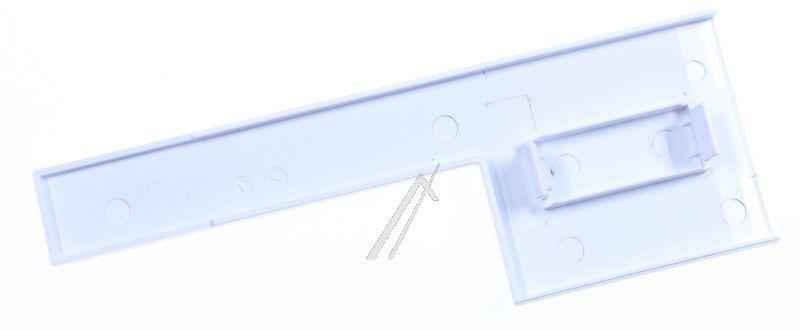 Stopfen für Kühlschrank Whirlpool Indesit 488000764422 Abdeckung Bedienfeld rechts