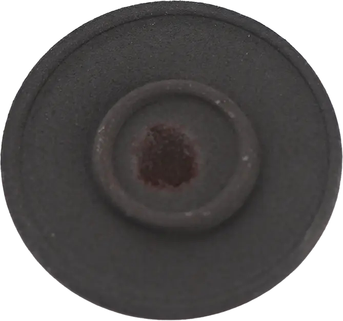 Brennerdeckel für Brennerkopf Bosch 12039617 Glaskeramik-Kochfeld