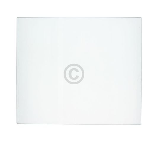 Türzwischenscheibe Whirlpool 481245059599 468x401mm für Backofen Herd