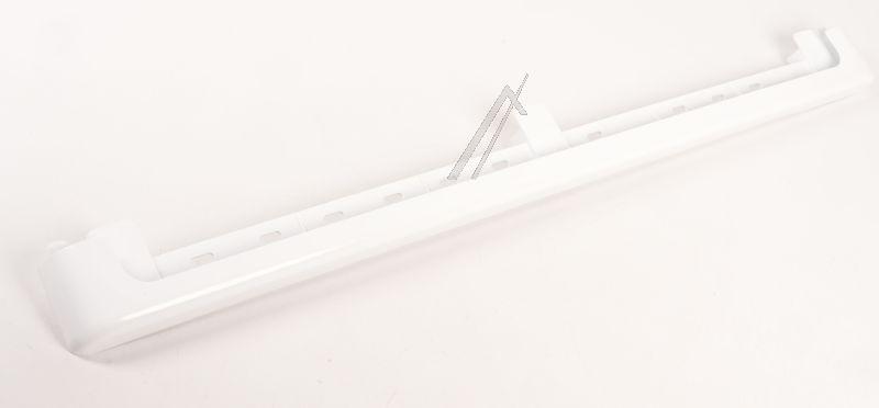 Arbeitsplattenabdeckung für Geschirrspüler Candy Hoover 70061049 hinten Snow