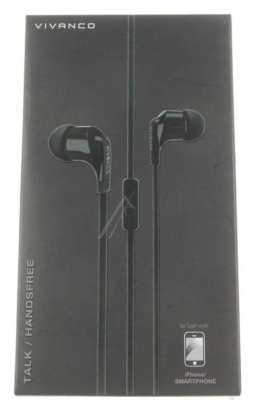 Talk4 Headset für Vivanco Staubsauger 36483 In-Ear