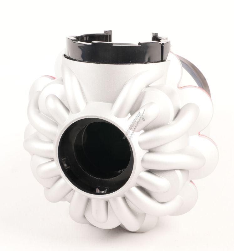 Zykloneinheit für Staubsauger Dyson 965878-17 Silber Eisen DC62