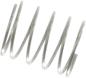 Feder für Bosch Mikrowelle 10007719 Drehteller