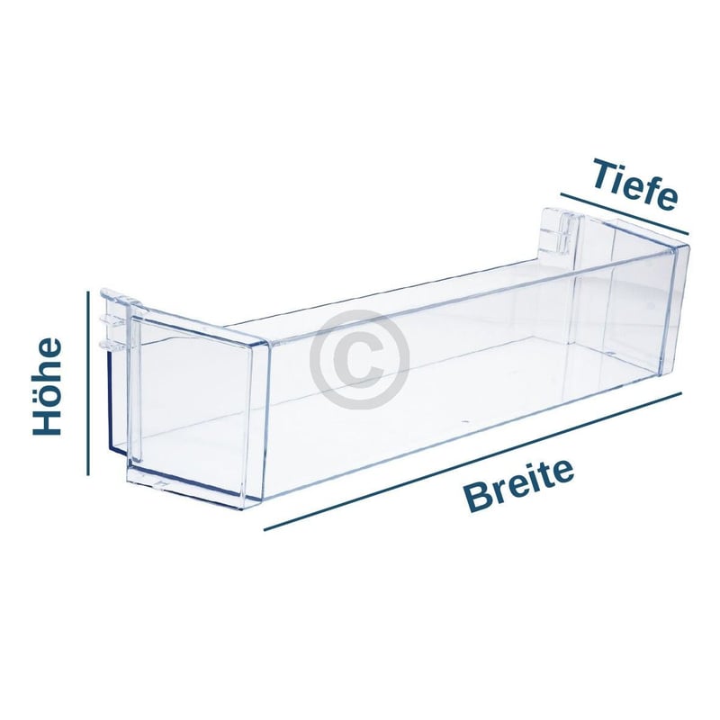 Türfach oben SAMSUNG DA63-04882A für Gefrierschrank