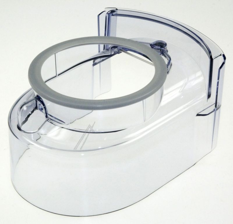 WärmeSchutzBauGruppe für Küchenmaschine DeLonghi KW714720 mit Federhalter