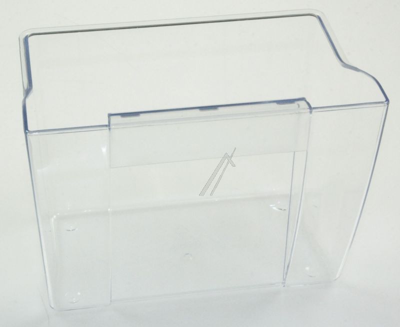 Gemüseschale für Kühlschrank Whirlpool 481010425530 transparent, Kunststoff