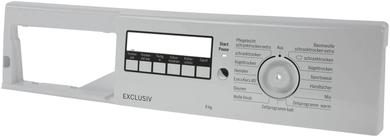 Bedienblende 11003849