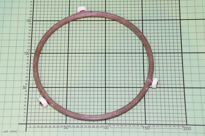 Drehteller ring O (fi145/158) 1043065