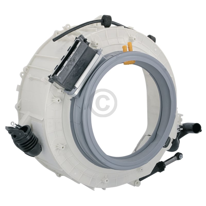 Bottichvorderteil LG ACQ85607002 für Waschtrockner