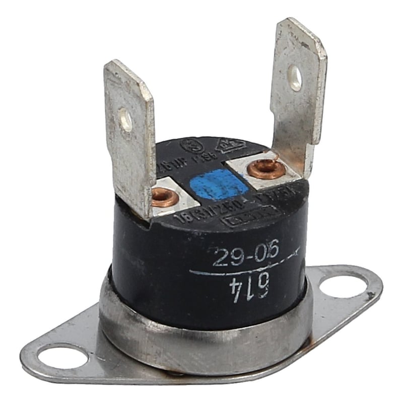 Temperaturbegrenzer 107° 481928248113 Bauknecht, Whirlpool, Ikea