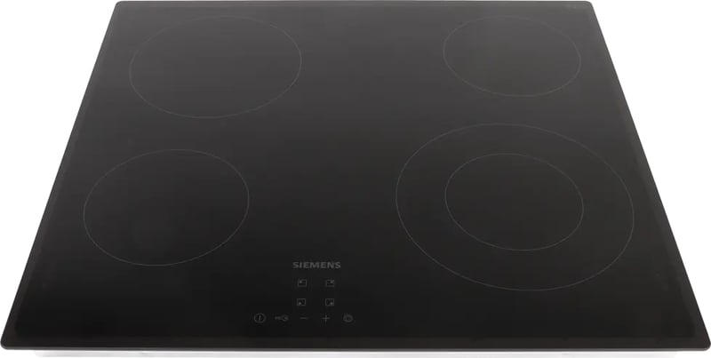 Glaskeramikfläche 20003660 Originalersatzteil von Bosch