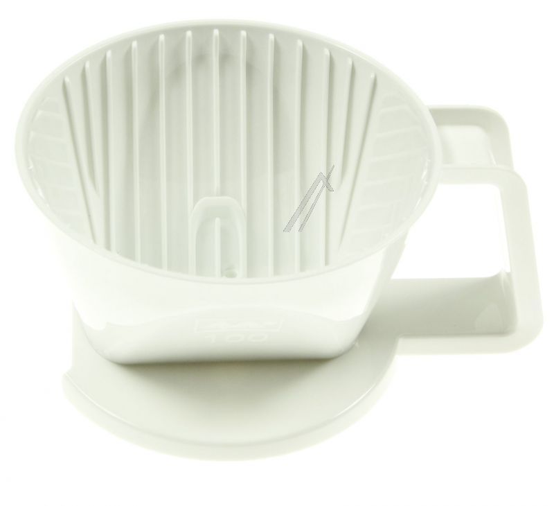 Weißer Kaffeefilter für Melitta Kaffeemaschine 6748951 - Papierfilter