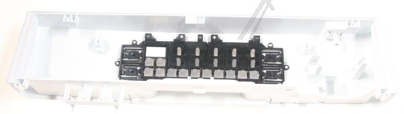 Bedienblende weiß für AEG Gehäuseteile 140039205160 Frontblende
