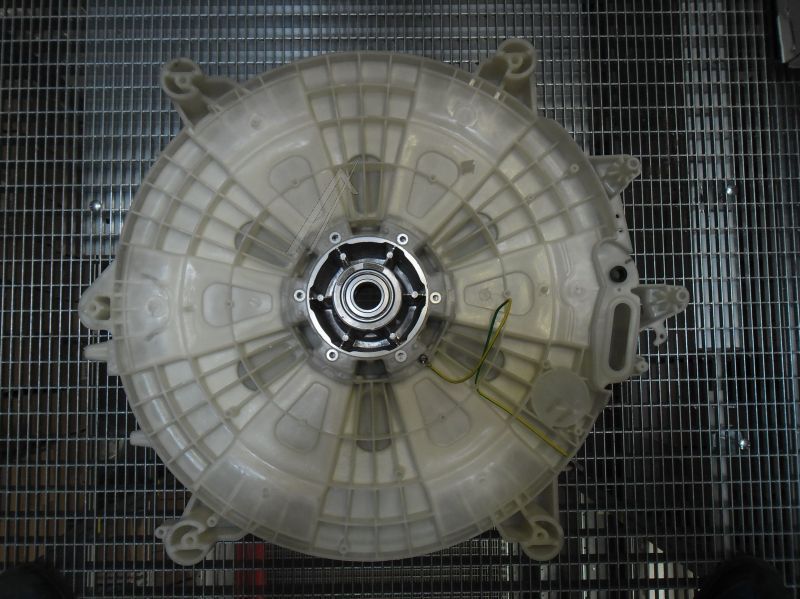 Bottichhinterteil für Waschmaschine Samsung Dc9716462b Wannen Rückseite Baugruppe