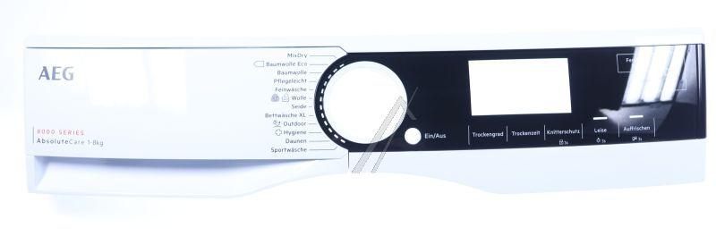 BEDIENBLENDE, WEISS, AEG, DE 140248657011