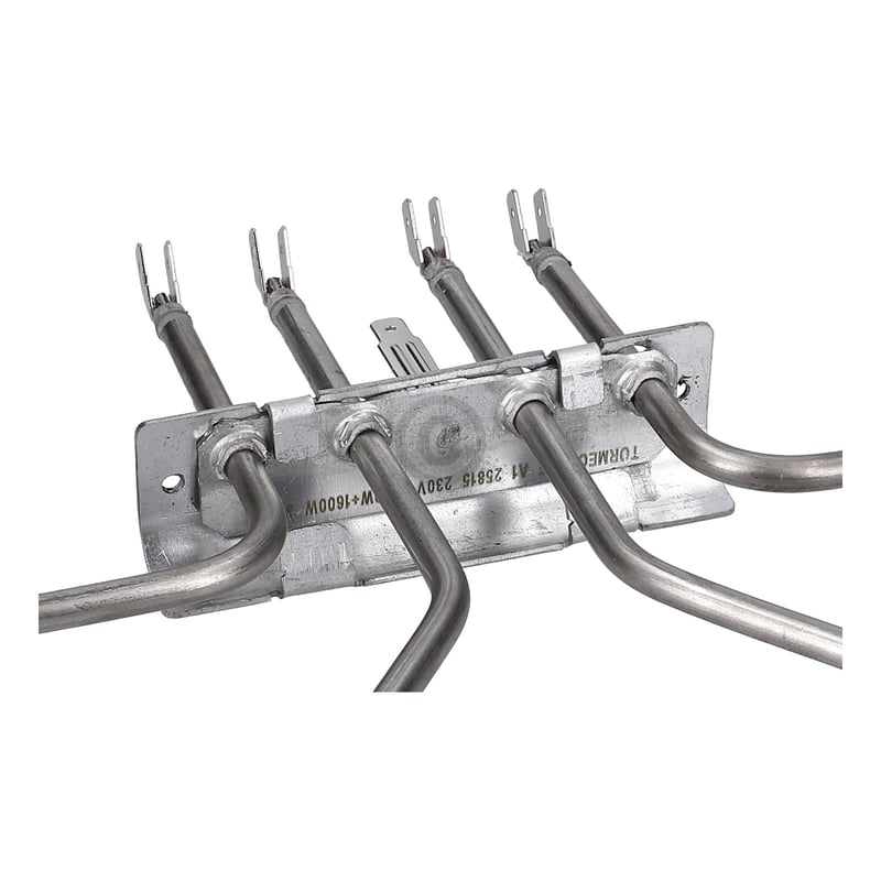 Heizung Oberhitze Klappgrill passend für Bosch 00470845 in Backofen 25815STF