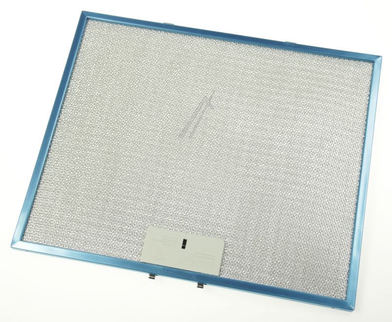 Metallfettfilter für Electrolux Dunstabhaube 75900000006552 Geruchs- und Fettabsorption