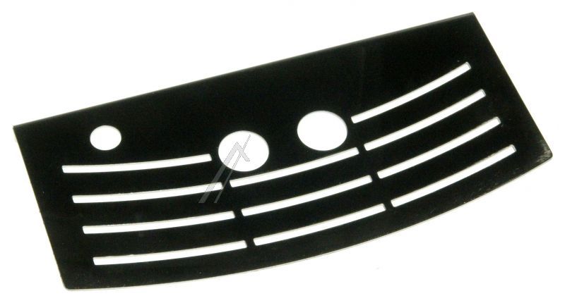 Abtropfblech für Melitta Kaffeemaschine 6750954 Edelstahl