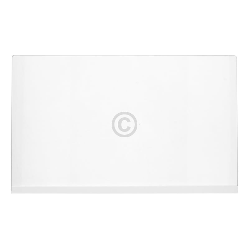 Glasboden für Kühlschrank Midea 12531000000920 Kühlschrankablage