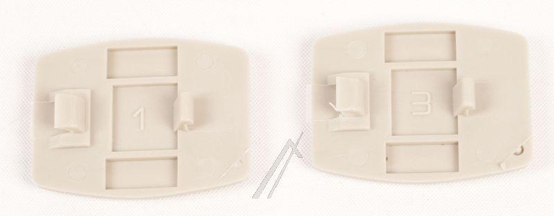 Handgriff für Dunstabzugshaube Elica Spp0212808 Grill Grau